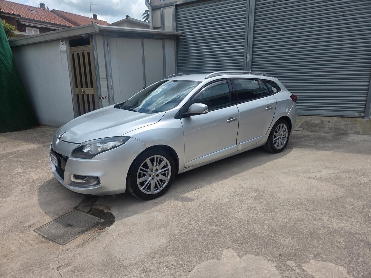 Renault Mégane 1.5 dCi 110CV SporTour GT Line
