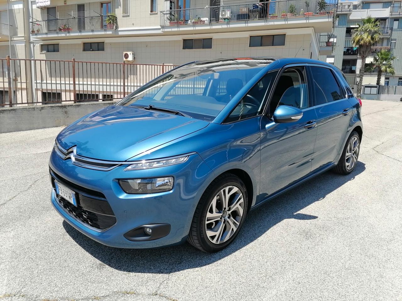 Citroen C4 Picasso BlueHDi 120 S&S EAT6 Exclusive