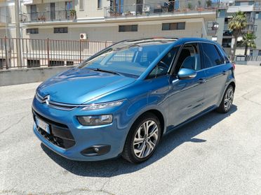 Citroen C4 Picasso BlueHDi 120 S&S EAT6 Exclusive