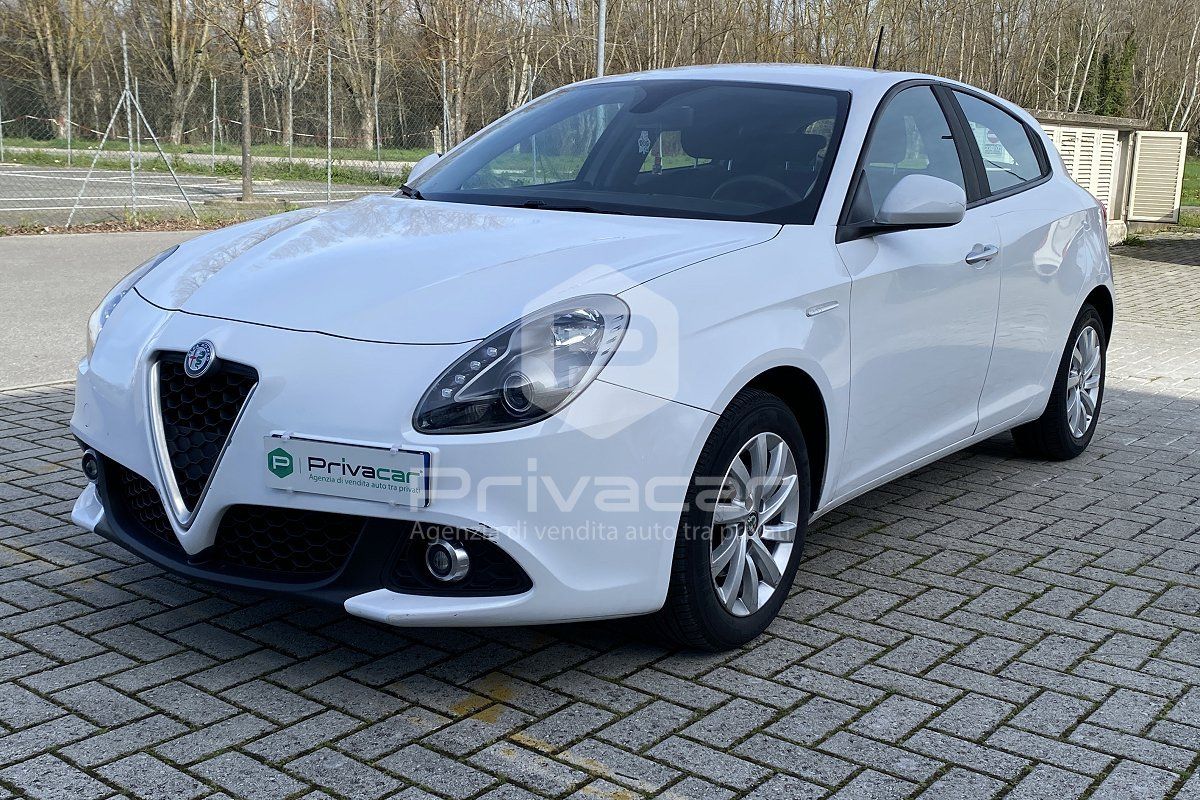 ALFA ROMEO Giulietta 1.6 JTDm 120 CV Business