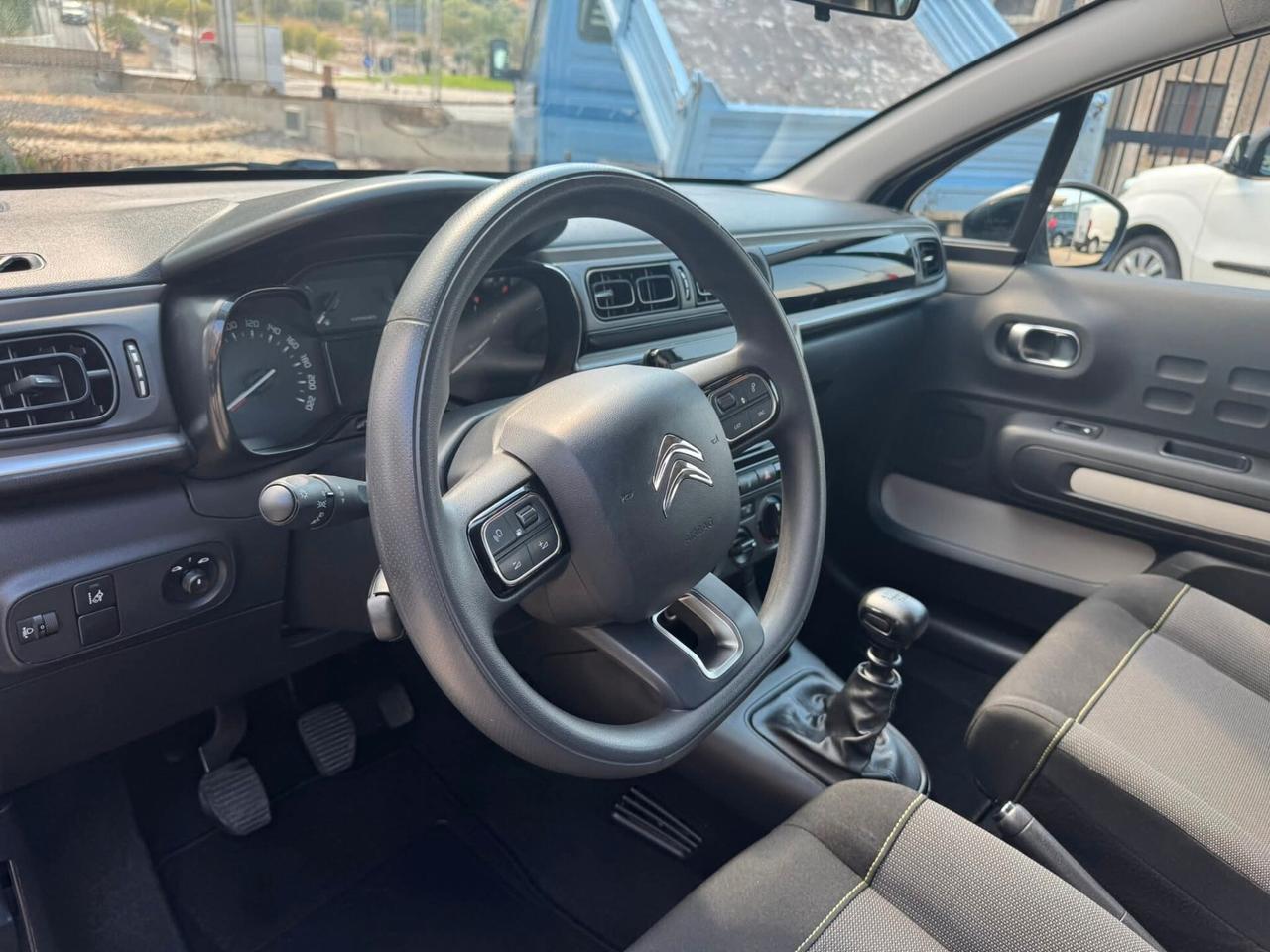 CITROEN C3 RESTYLING 1500HDI 100CV 6 MARCE
