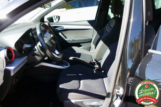SEAT Arona 1.0 EcoTSI 110 CV DSG FR