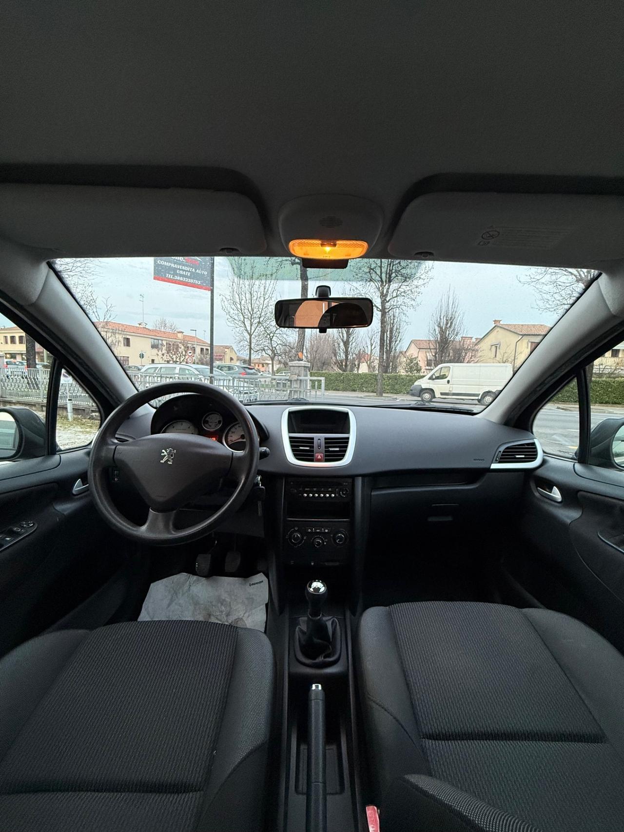 Peugeot 207 1.4 HDi 70CV FAP 5p. XS