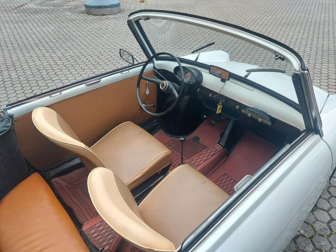 Autobianchi Bianchina Cabriolet