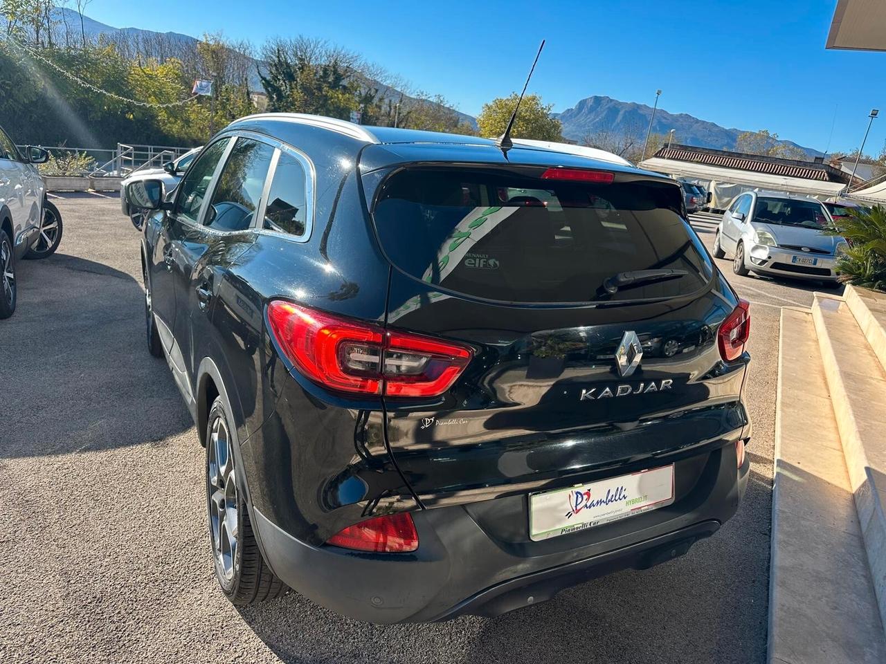 Renault Kadjar TCe 130CV Energy Bose NEOPATENTATI