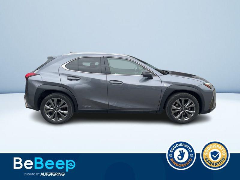 Lexus UX 2.0 F-SPORT 4WD CVT MY20