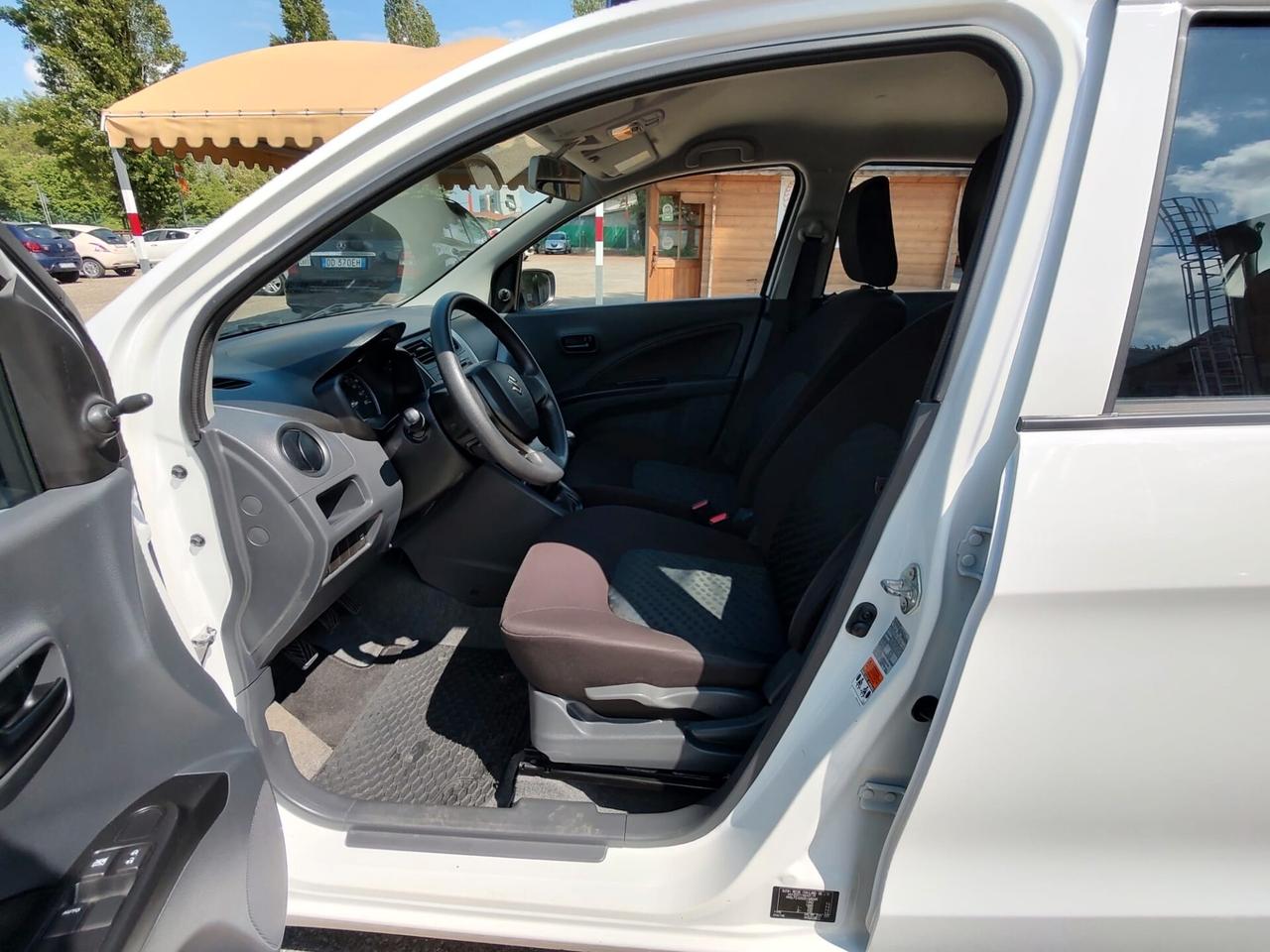 Suzuki Celerio 1.0, SOLO 65.000 KM, EURO 6B, OK NEOPATENTATI, GARANZIA L.12 MESI.