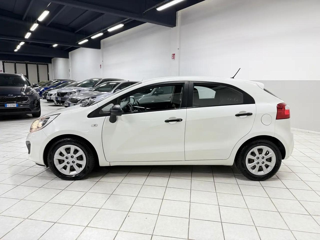 Kia Rio 1.2 CVVT 5p. EX