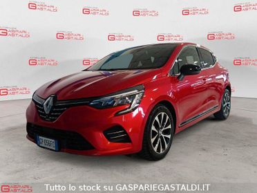 Renault Clio 1.0 TCE 100 GPL Techno