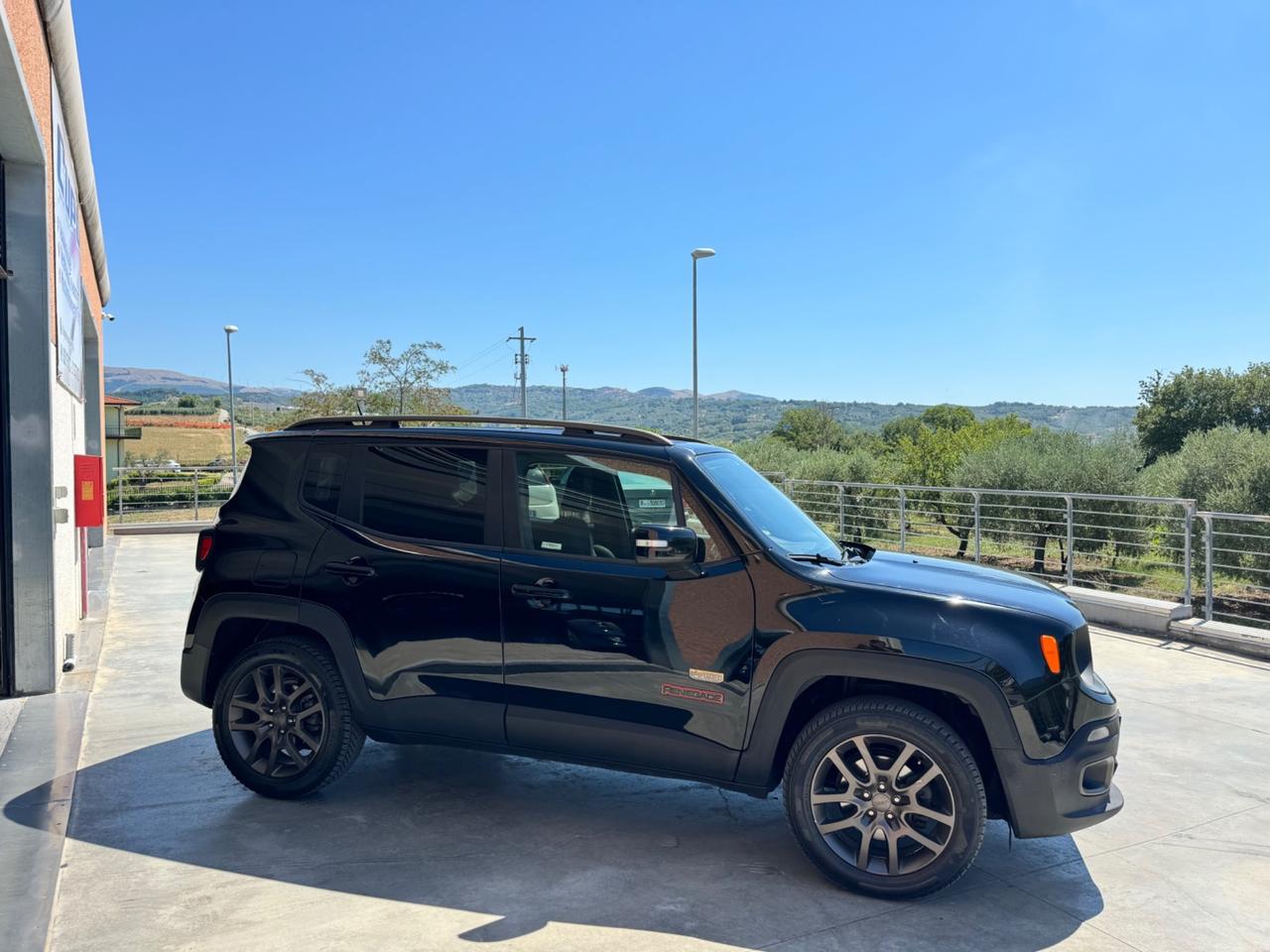Jeep Renegade 2.0 Mjt 140CV 4WD Active Drive 75th Anniversary