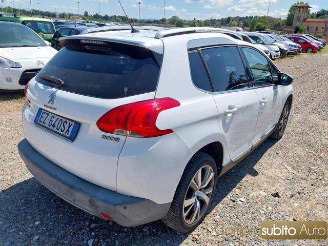 PEUGEOT 2008 1° serie BlueHDi 120 S&S Allure