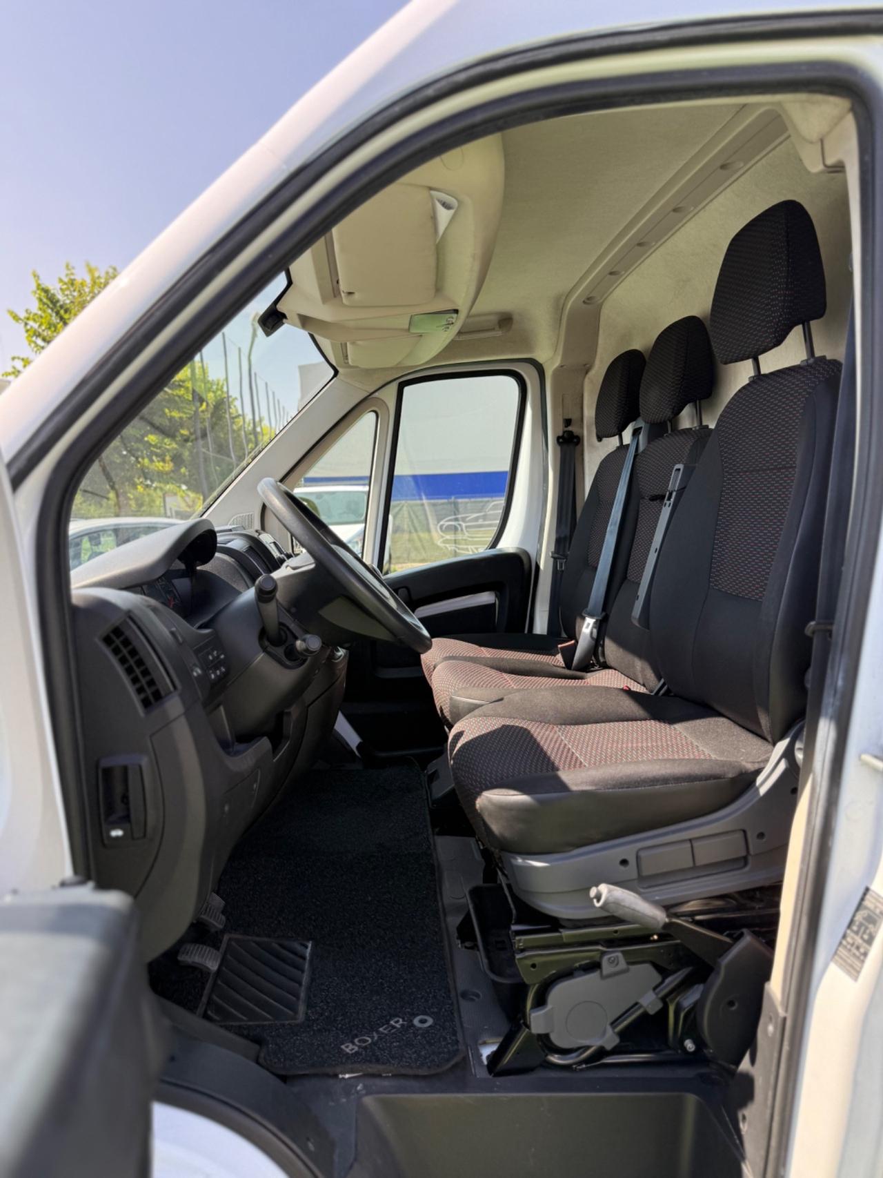 Peugeot Boxer 2.2 BlueHDi 140c TETTO ALTO/PASSO LUNGO