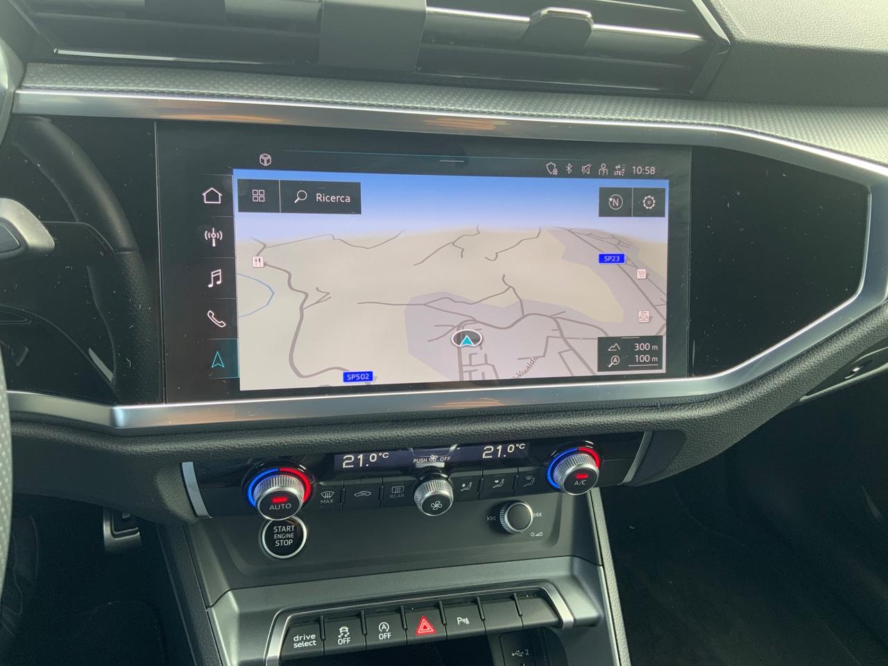 Audi Q3 SPB 35 TDI S tronic line edition