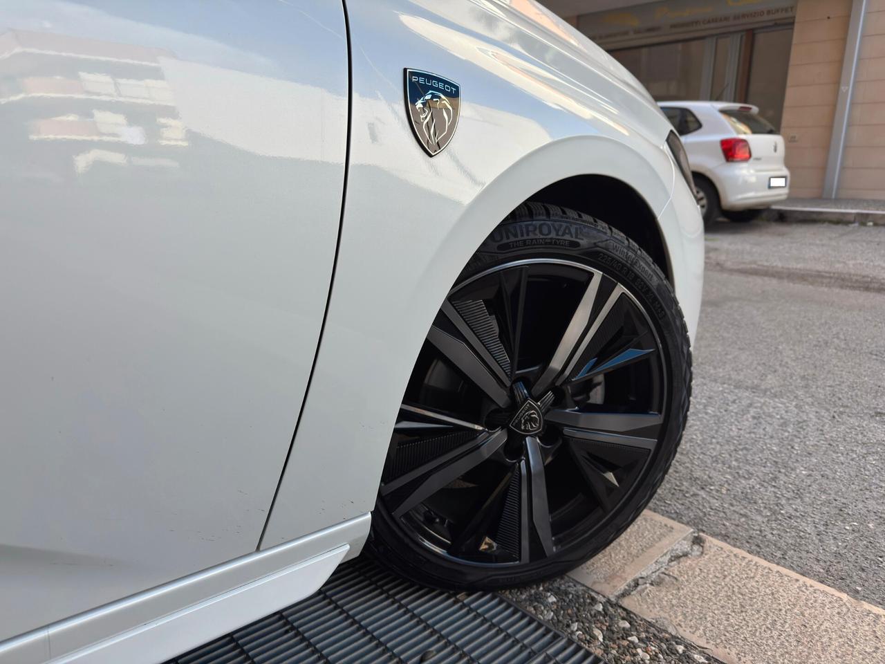 Peugeot 308 1.5 BlueHDi 130 cv S&S EAT8 GT Pack