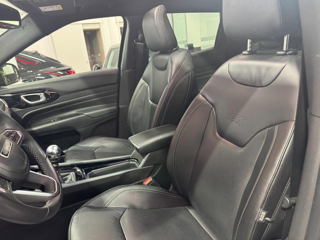 Jeep Compass 1.6 Multijet II 2WD S