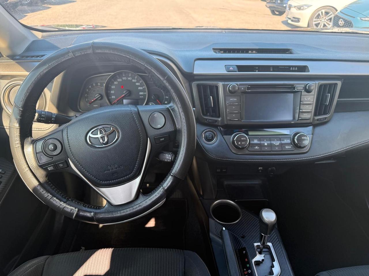 Toyota RAV 4 RAV4 2.2 D-CAT A/T 4WD Lounge