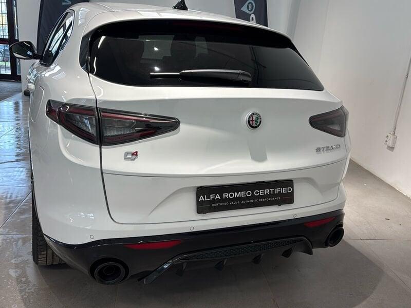 Alfa Romeo Stelvio 2.2 TD 210 CV Veloce AT8 Q4