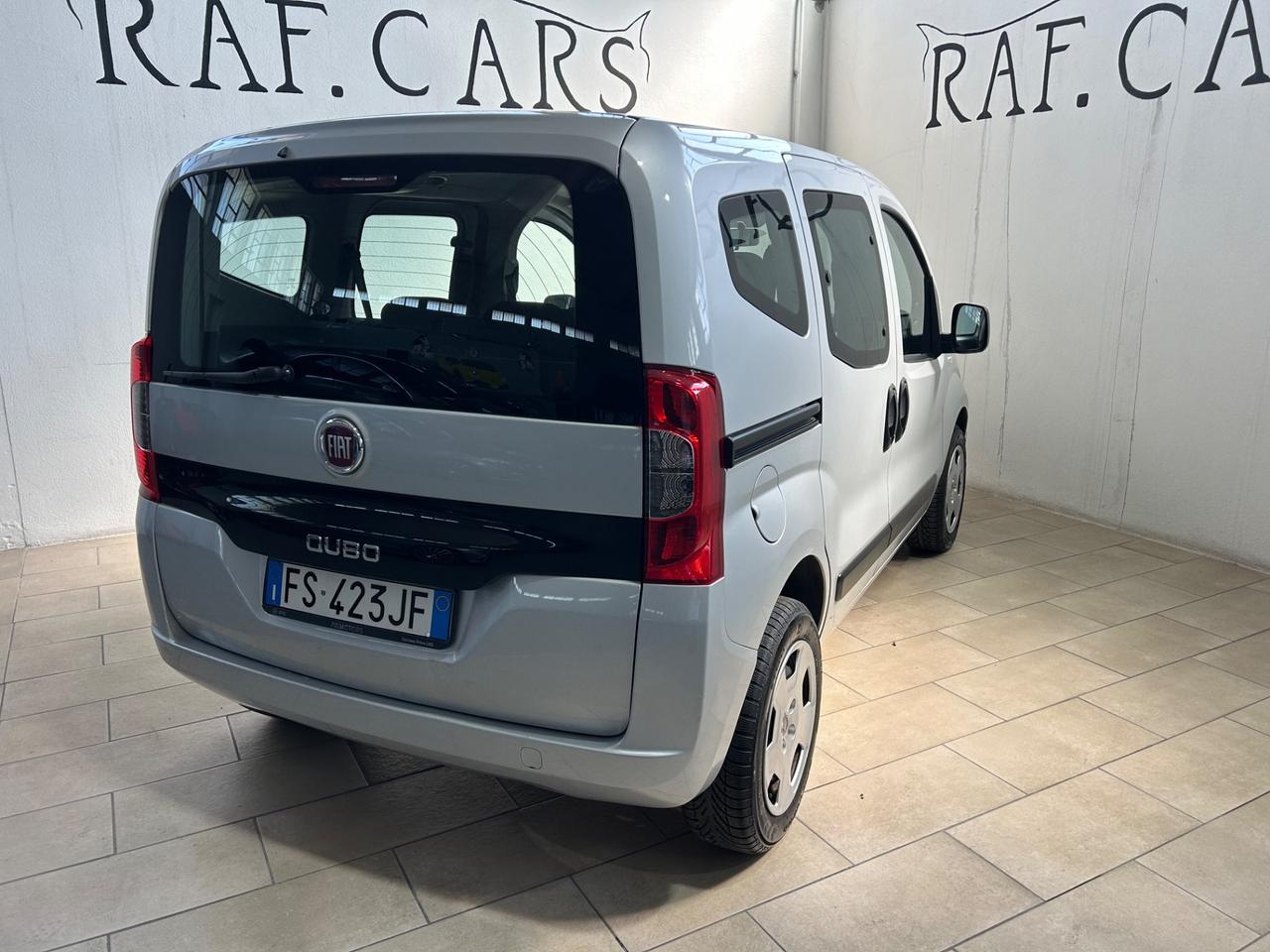 Fiat Qubo 1.3 MJT 80 CV Lounge