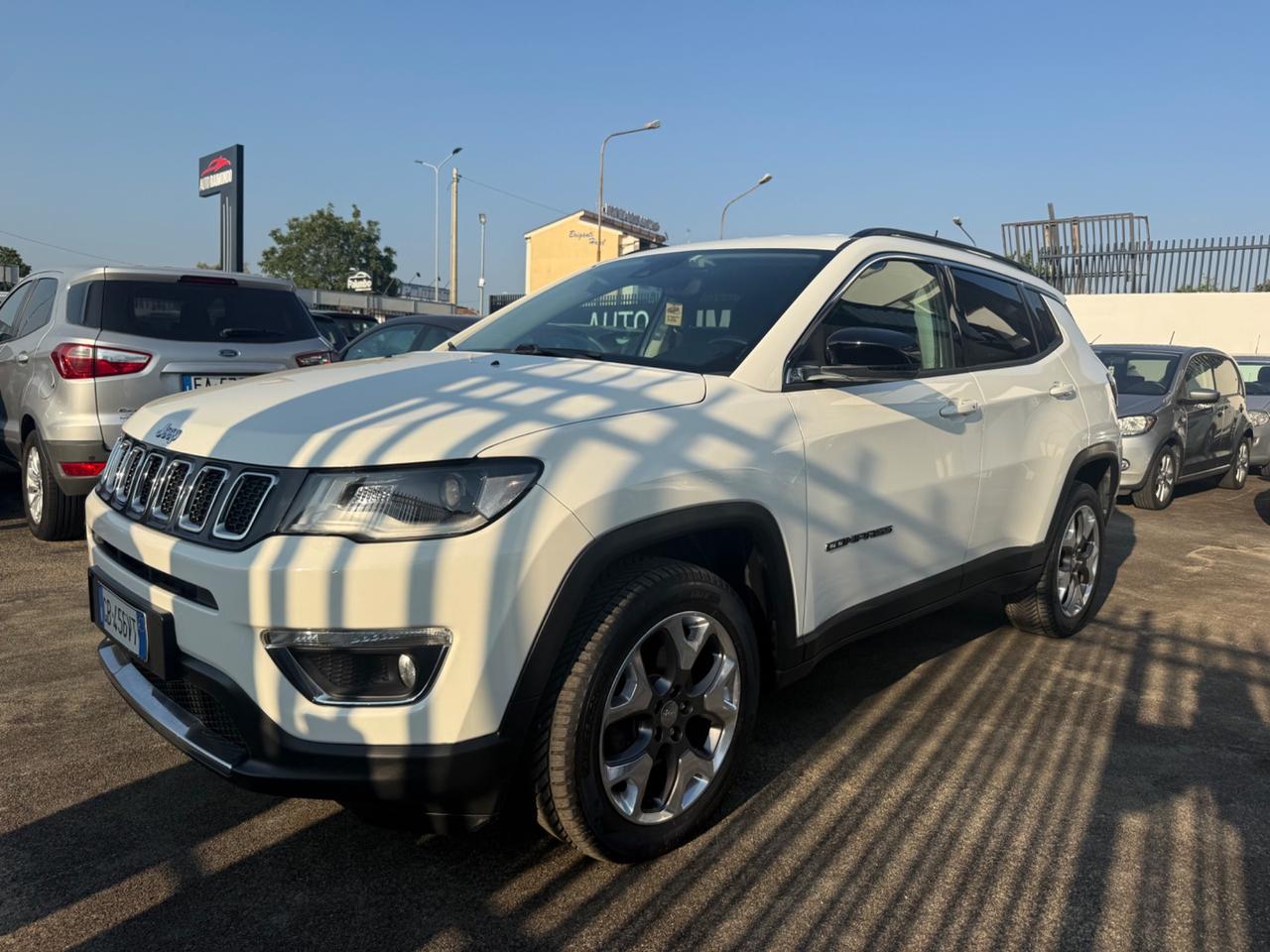 Jeep Compass 2.0 Multijet 4WD Limited