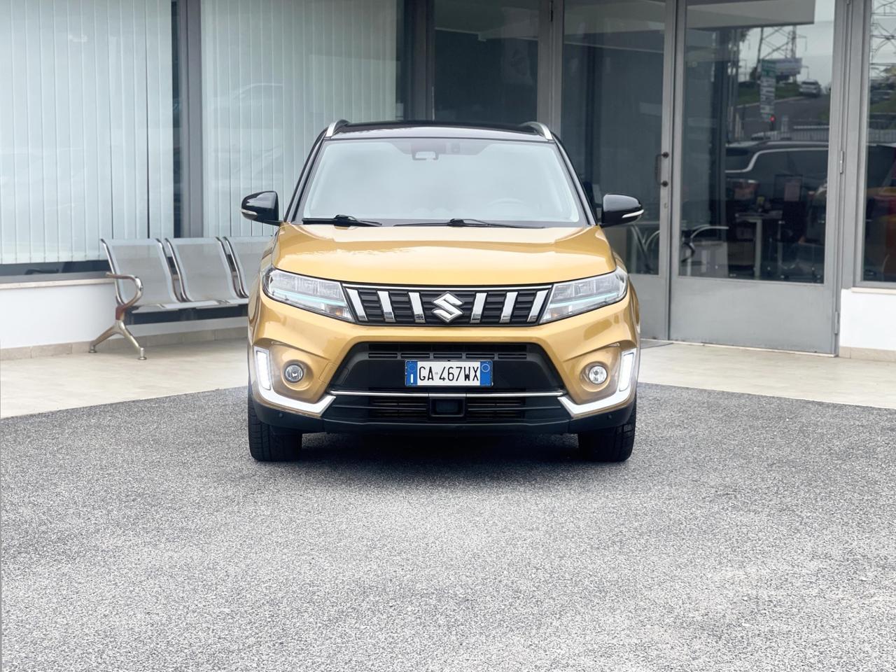Suzuki Vitara 1.4 Hybrid 129CV E6 - 2020
