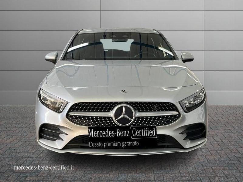 Mercedes-Benz Classe A - W177 2018 A 200 d Premium auto