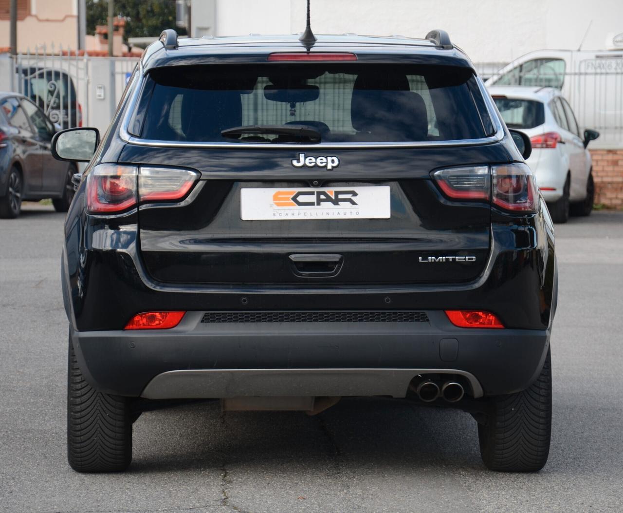 Jeep Compass 1.6 Multijet II 2WD Limited