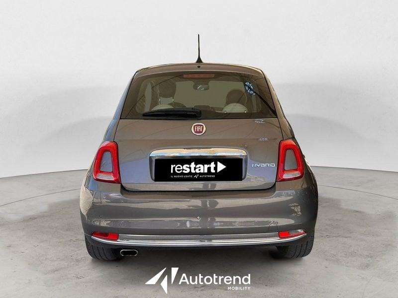 FIAT 500 1.0 hybrid 70 CV TETTO Dolcevita