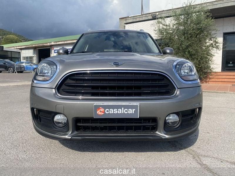 MINI Mini Countryman F60 Mini 1.5 One D Boost 2018/10 MINI Countryman 1.5 One D Business Edition aut CON 3 ANNI DI GARANZIA