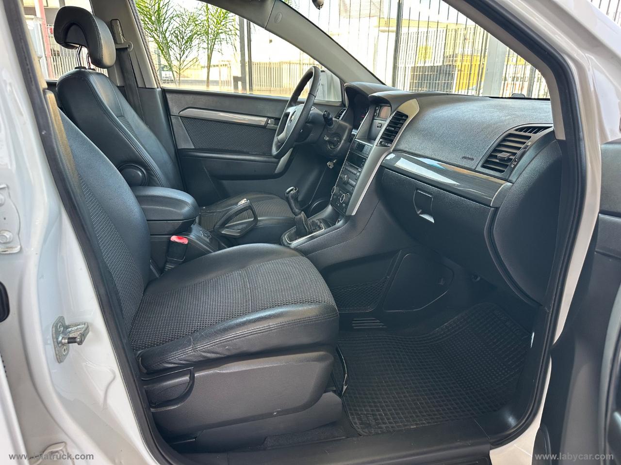 CHEVROLET Captiva 2.0 VCDi 2WD 7 POSTI