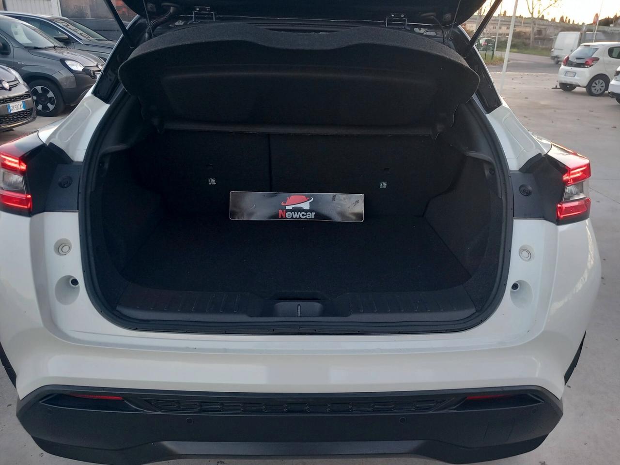 Nissan Juke 1.0 DIG-T 117 CV Tekna STRA FULL BOSE R 19 PELLE KM 43200 GARANZIA