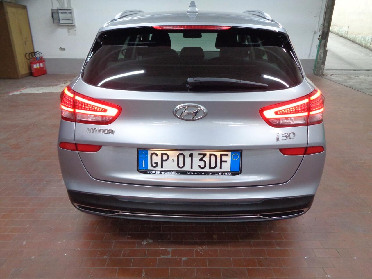 Hyundai i30 Wagon 1.0 T-GDI iMT 48V N-Line