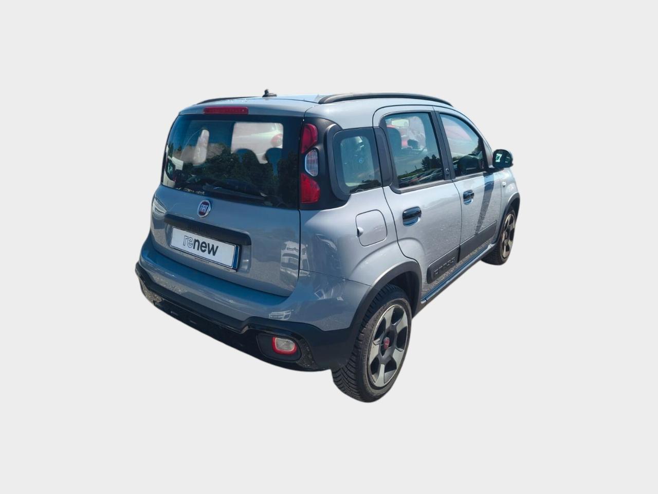 Fiat Panda 1.2 City Cross