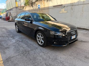 Audi A4 Avant 2.0 TDI 143CV AUTOMATICA