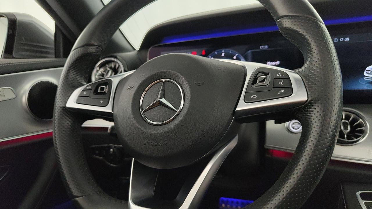 Mercedes-Benz E Cabrio 220 d Premium auto