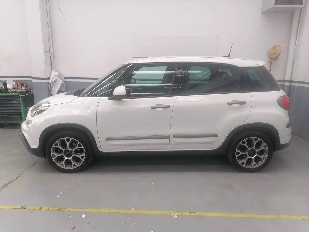 FIAT 500L 2017 Cross - 500L Cross 1.3 mjt City 95cv