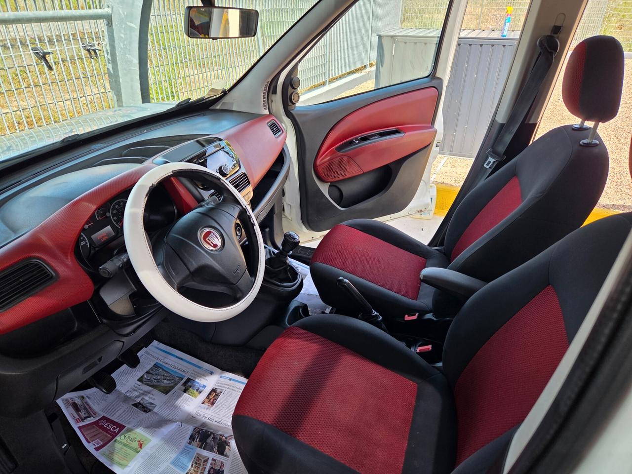 Fiat Doblo Doblò 1.6 MJT 105CV PL-TA Cargo Maxi XL Lamierato 2013