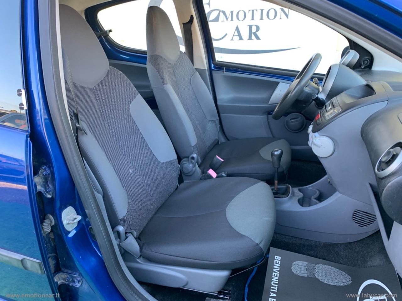 PEUGEOT 107 1.0 68 CV 5p. Sweet Years - 2007