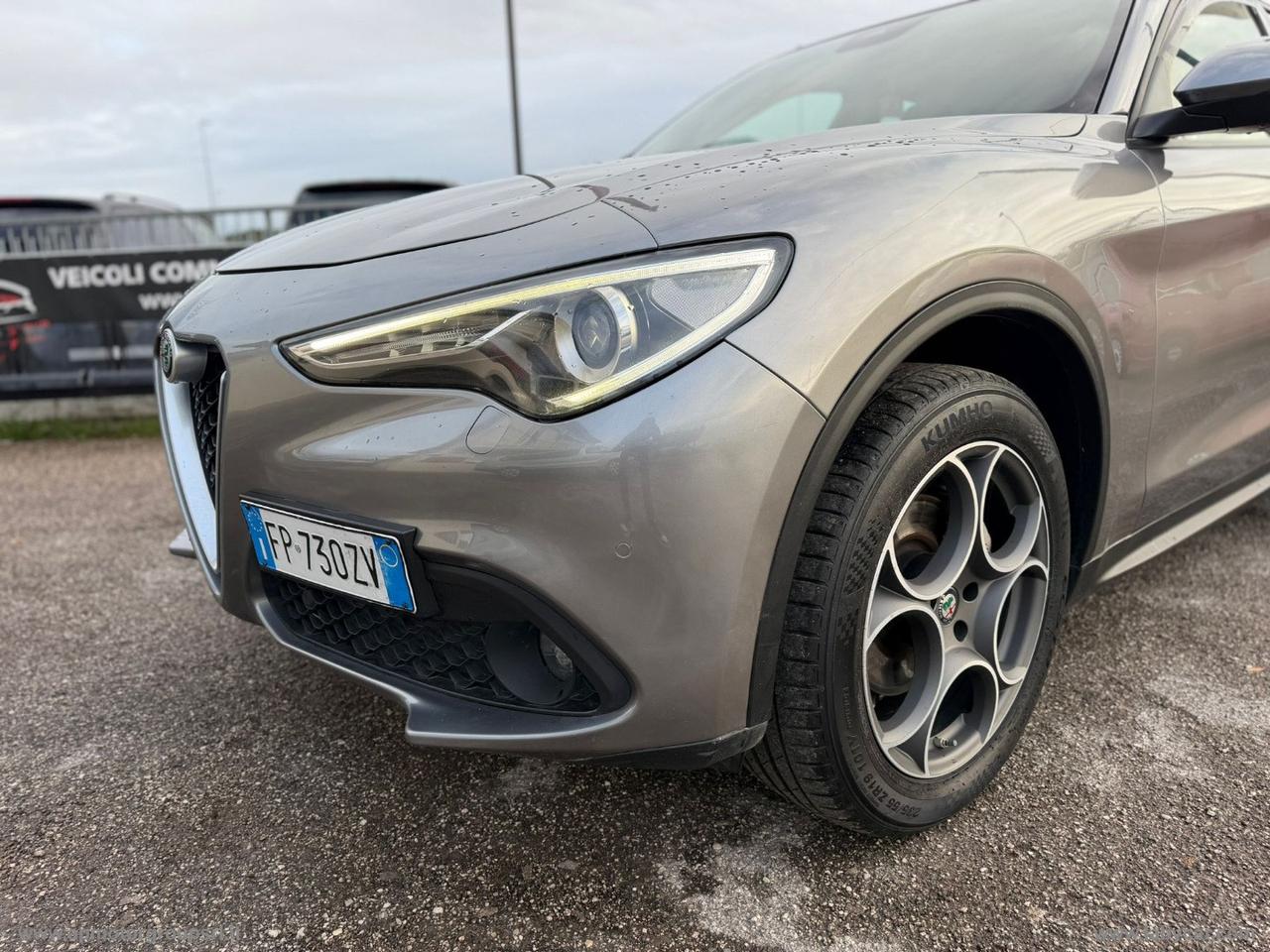 ALFA ROMEO Stelvio Q4 2.2 TDI 210CV SPORT EDITION