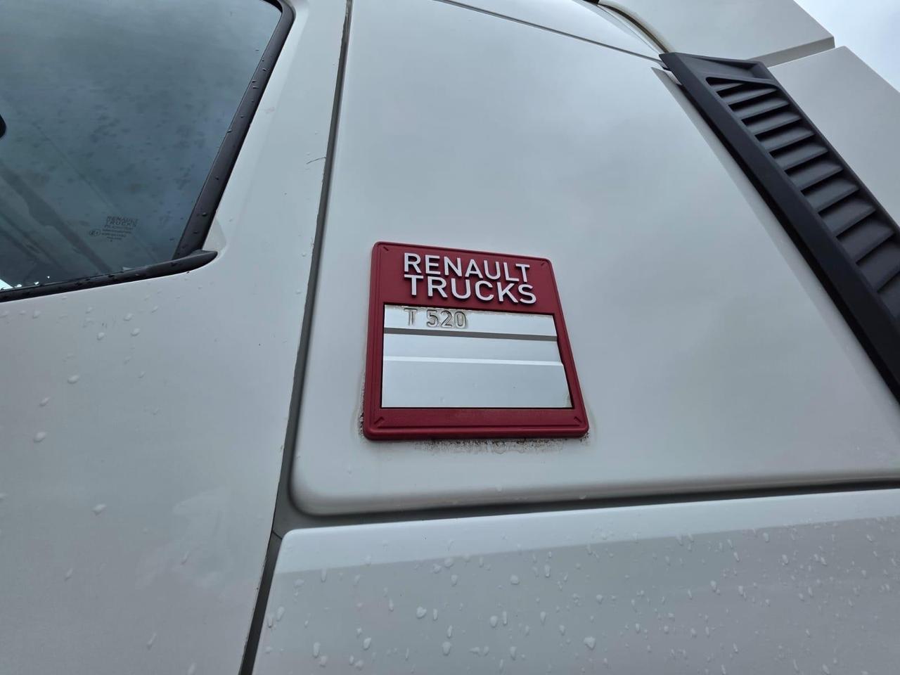 RENAULT T460 Retarder Euro 6 Automatico