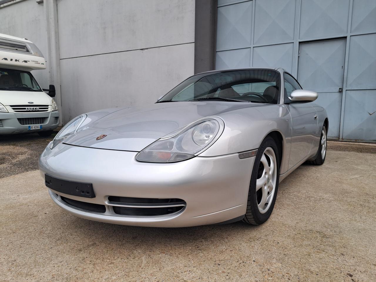 Porsche 911 996 carrera 2 coupé *A.S.I.* *83.800km*