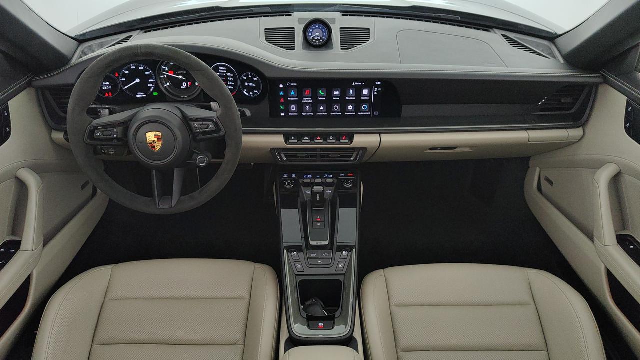 PORSCHE 911 Cabrio 3.0 Carrera 4 GTS auto