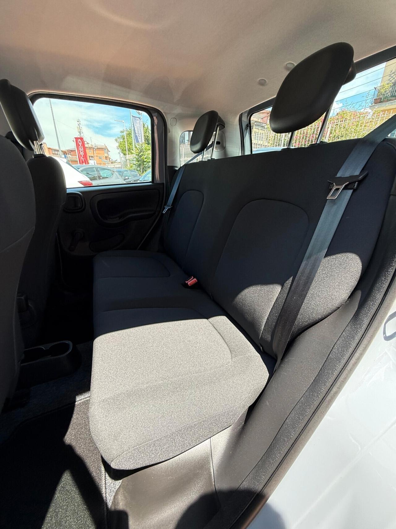 Fiat Panda Hybrid Cross *14.000 KM CERTIFICATI