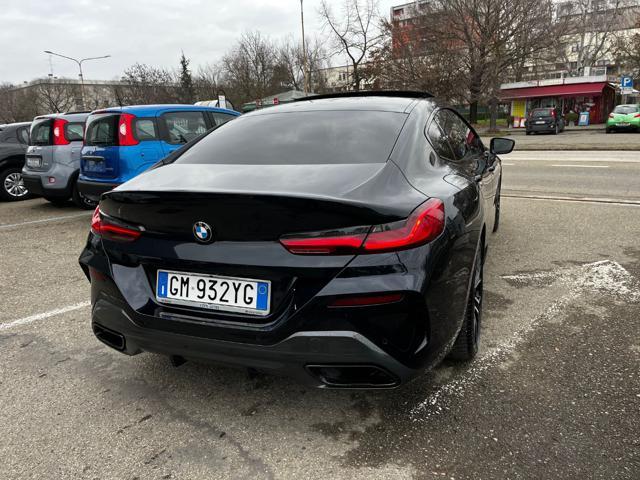 BMW 840 d 48V xDrive Gran Coupé M Sport Pro