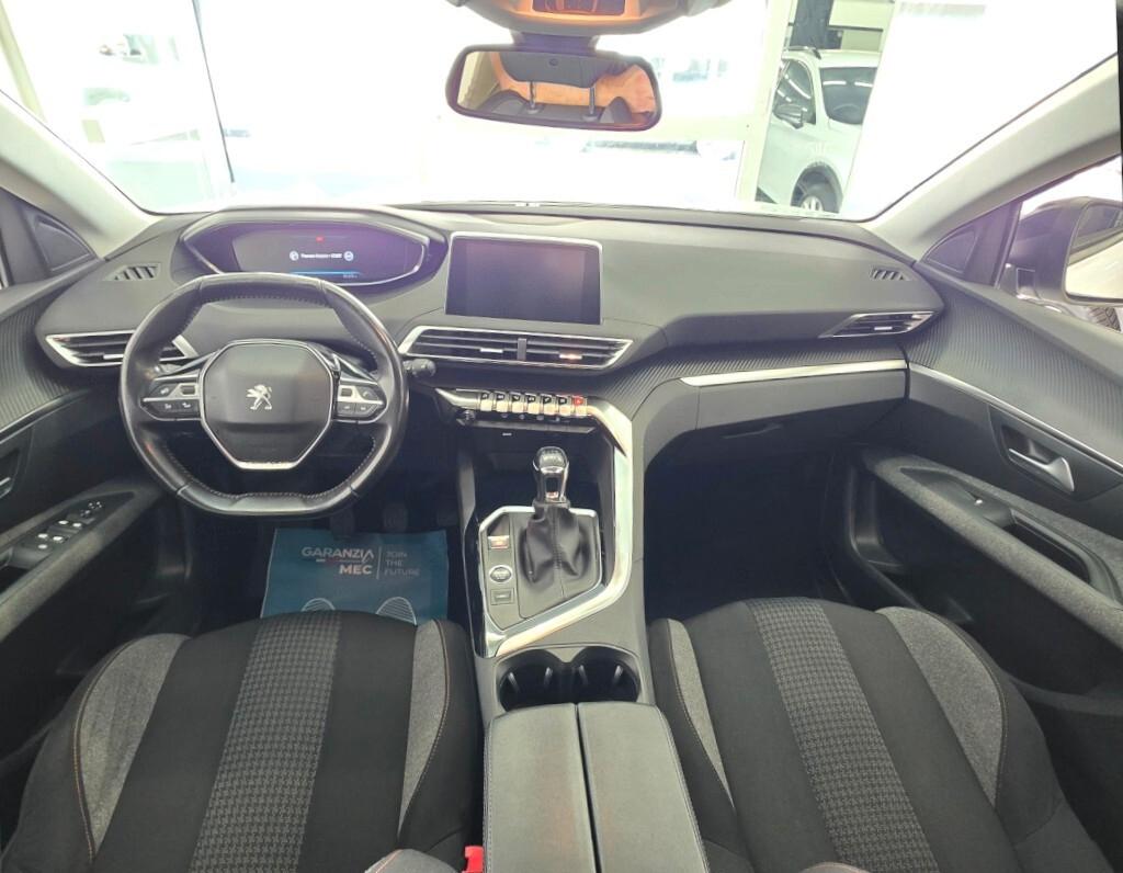 Peugeot 3008 BlueHDi 130 S&S Active Pack MANUALE