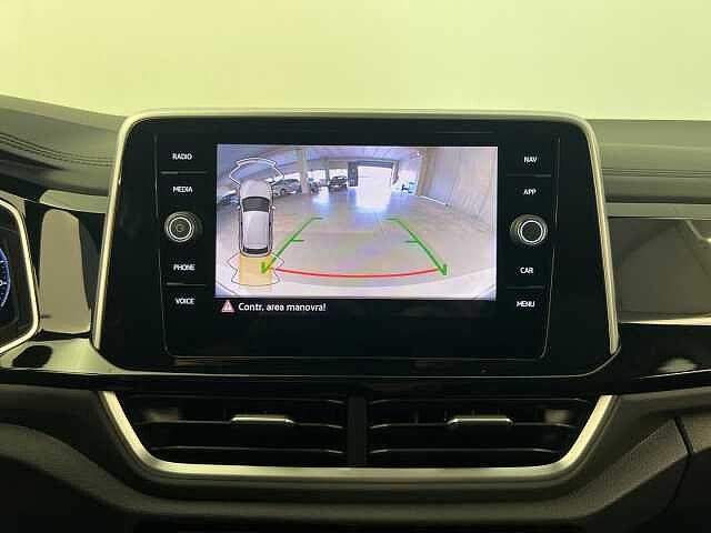 Volkswagen T-Roc 1.5 TSI ACT DSG R-Line Plus