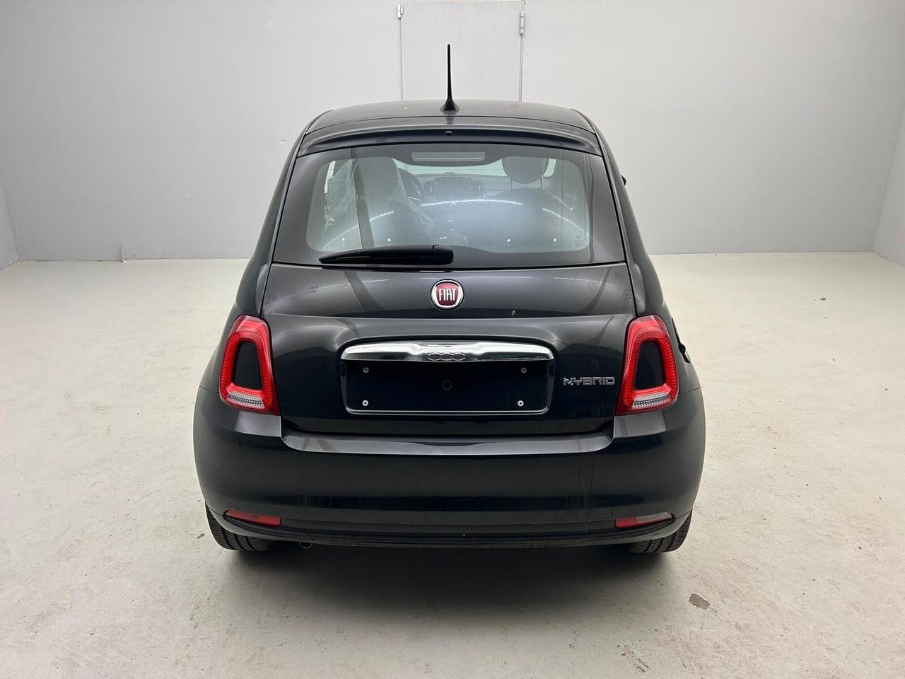 Fiat 500 1.0 Hybrid