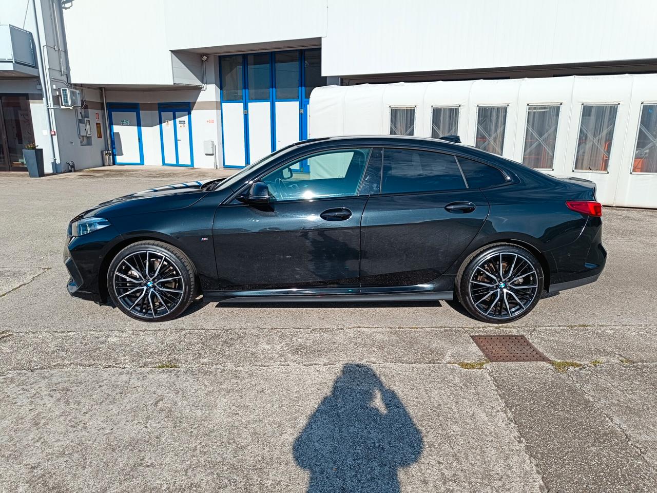 Bmw 220 220d 48V Gran Coupé Msport 190cv