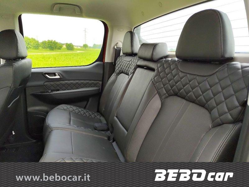 Foton Tunland G7 2.0 TDI Doppia Cabina 4WD