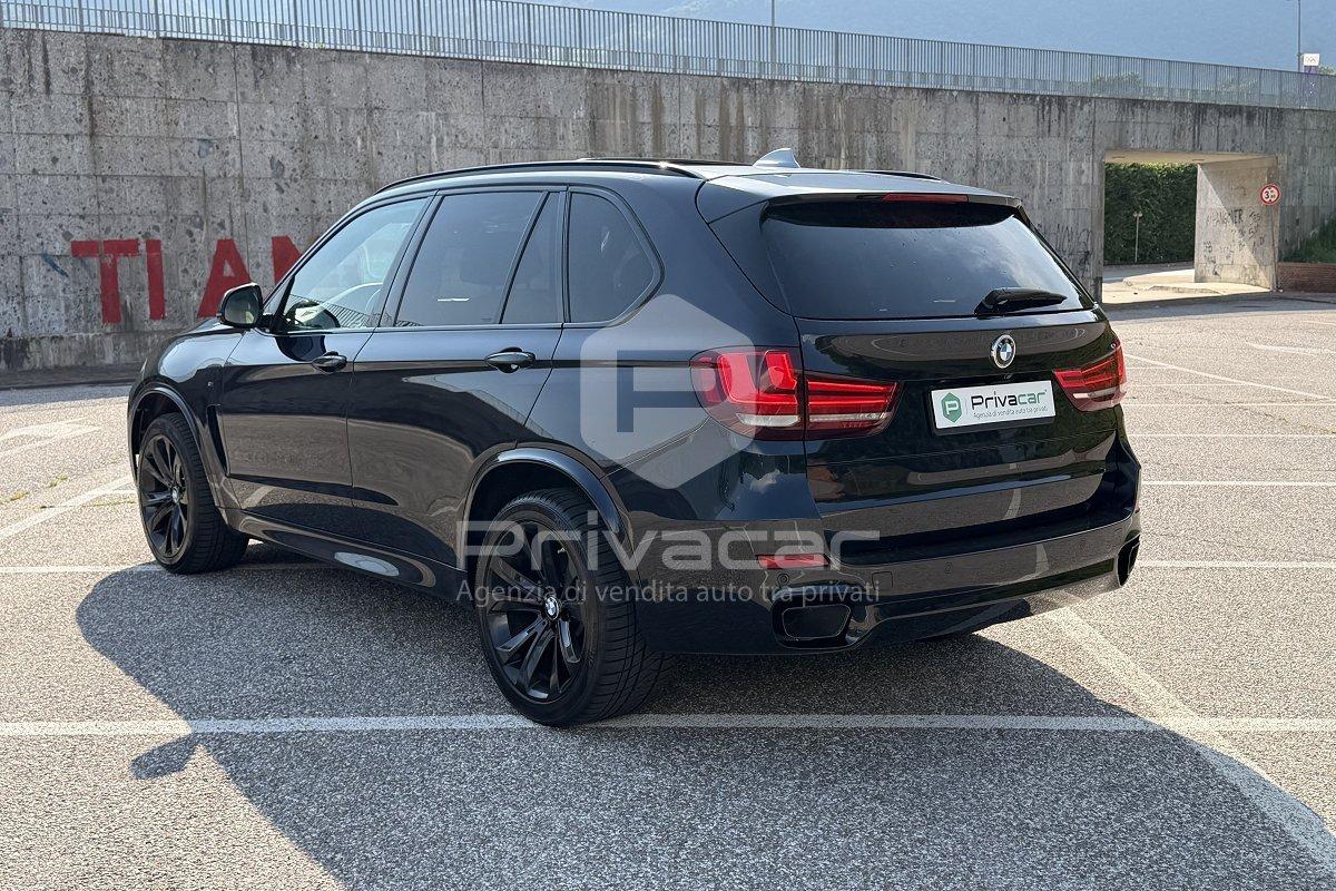 BMW X5 M50d