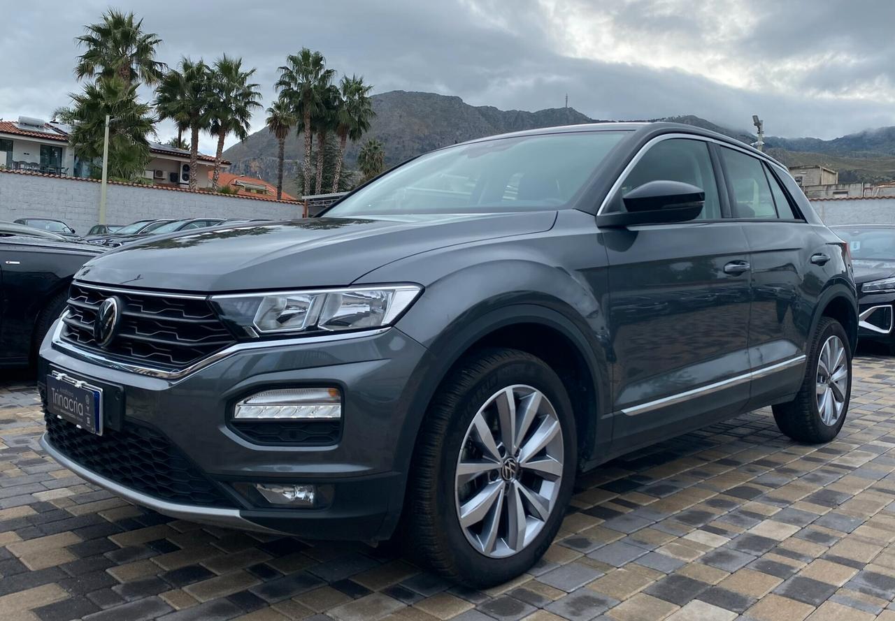 Volkswagen T-Roc Style 2.0 TDI 150 CV DSG